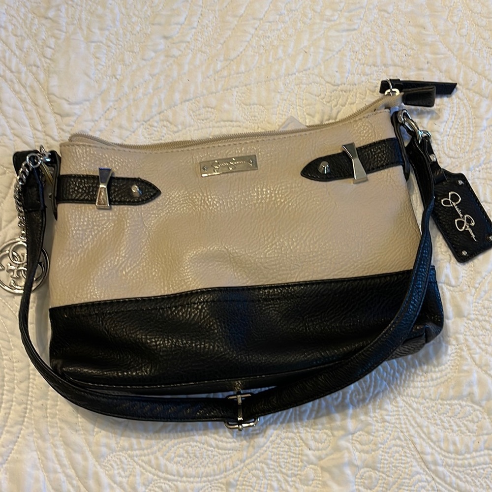 Jessica Simpson small shoulder bag